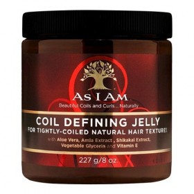 As I Am Coil Defining Jelly 8oz